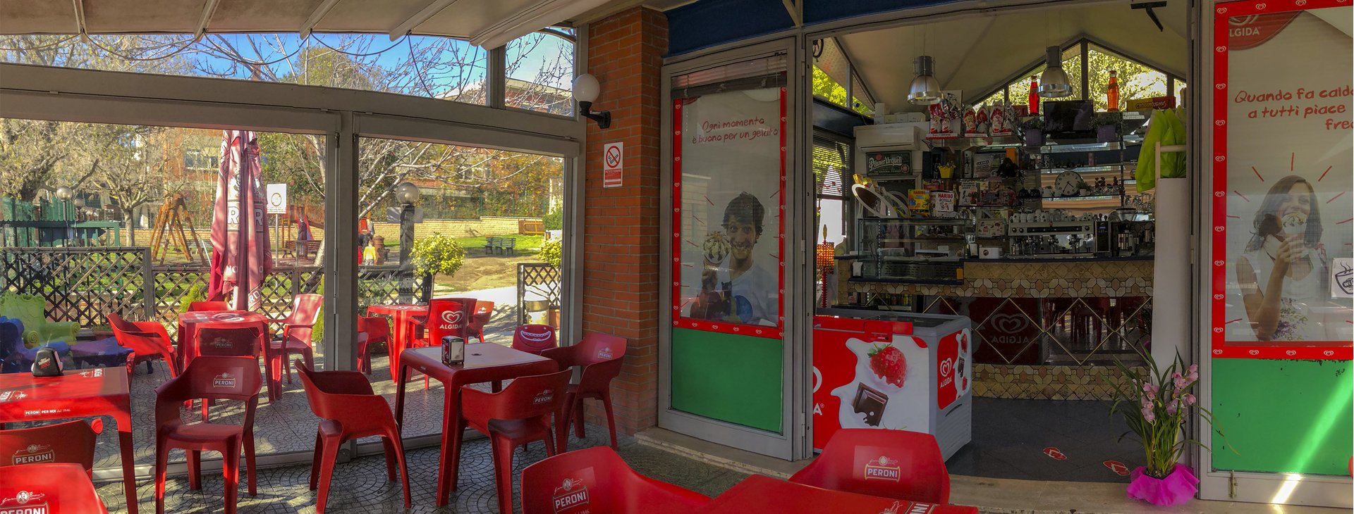 Bancone bar